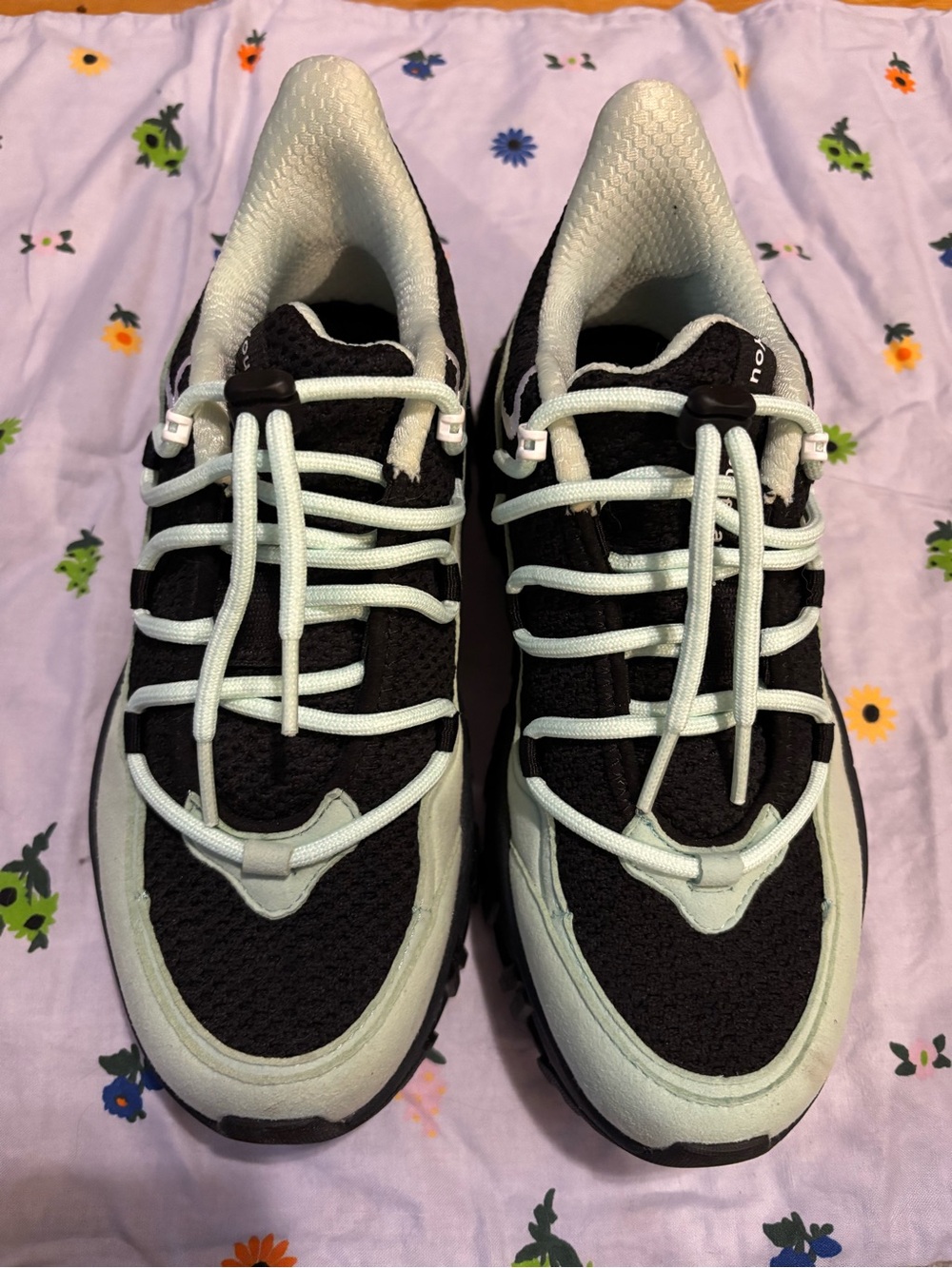 P448 Monalea Poison Dart Sneakers in 37